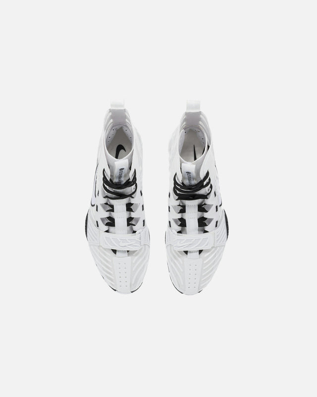 Scarpe da boxe Nike HyperKO 3 – Bianco/Nero