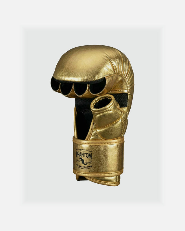 Gants de MMA Phantom Athletics Mexico – Or