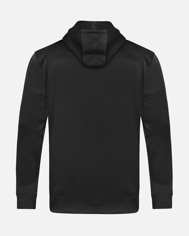 Sudadera Adidas Tech Line – Negro/Gris