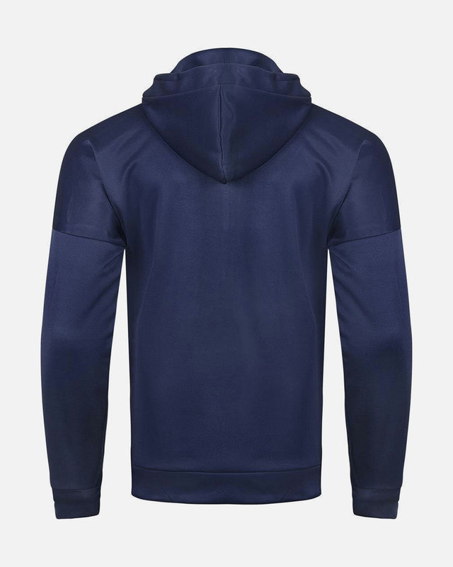 Adidas Tréninková bunda Combat Sports – Modrá