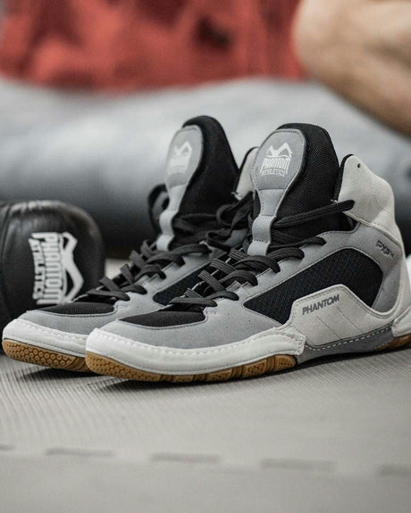 Phantom Athletics Worstelschoenen Tactic Børn - Grå