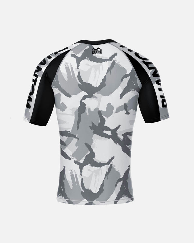 Rashguard Phantom Athletics Warfare – Winter Camo