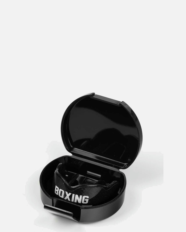 Phantom Athletics Tandbeskytter Elite 'Boxing' - Sort