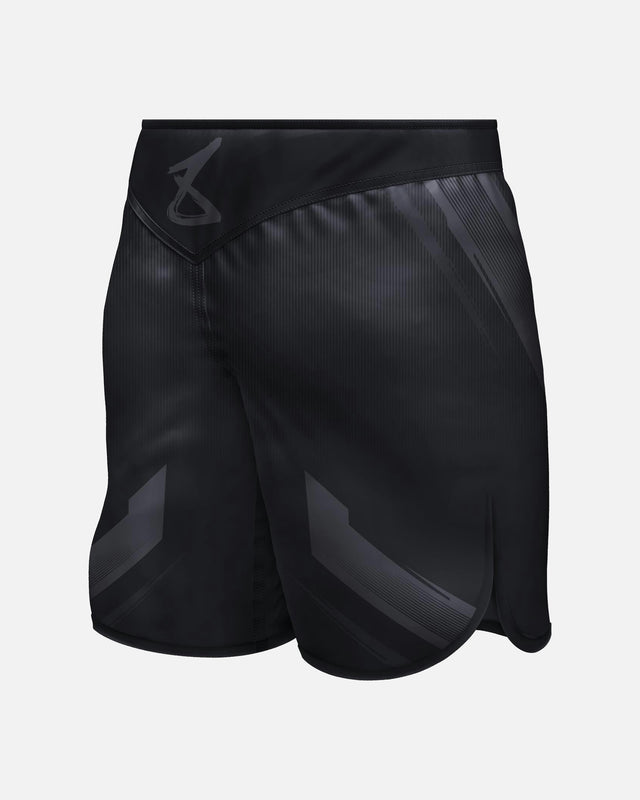 8 WEAPONS MMA-Shorts Shift – Schwarz