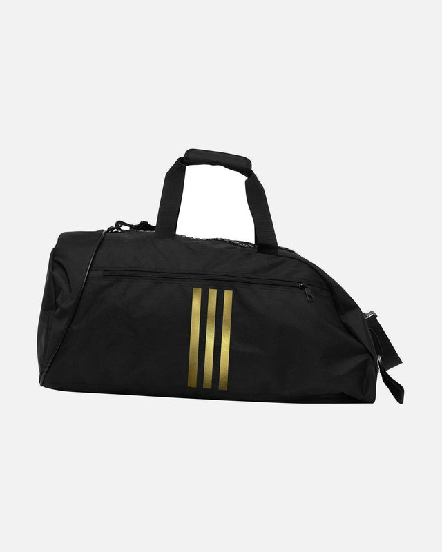 Adidas Sporttas 2in1 Polyester – Sort/Guld