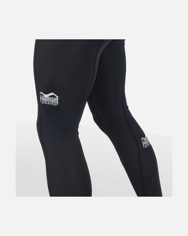 Kompresní kraťasy Phantom Athletics Vector – Černé