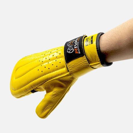 Rival Sandsækhandsker RB5 - Gul