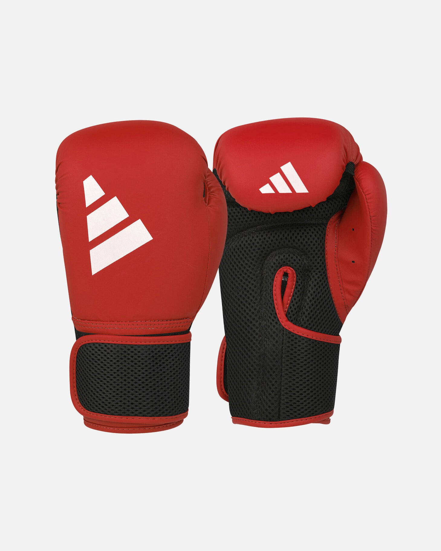 Gants de boxe Adidas Power 25 – Rouge/Blanc