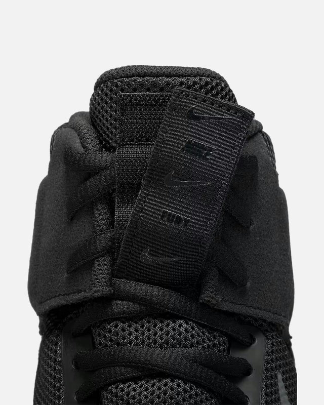 Nike Ringerschuhe Fury – Schwarz