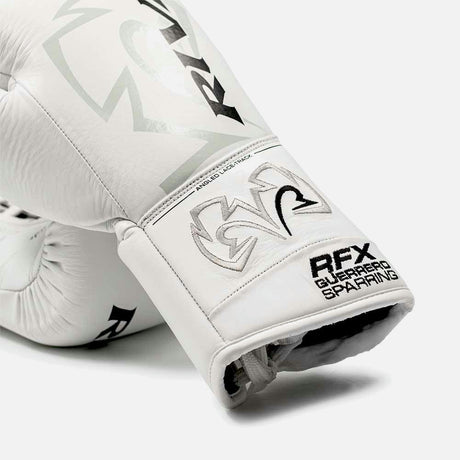 Rival Bokshandschoenen RFX Guerrero Sparring HDE-F - Wit