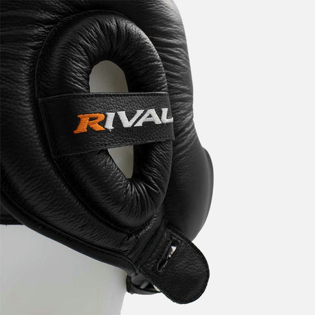 Casque de boxe Rival HG30 – Noir