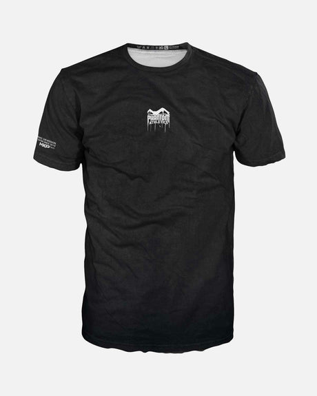 Phantom Athletics Trainingsshirt EVO Need Money For Training - Zwart