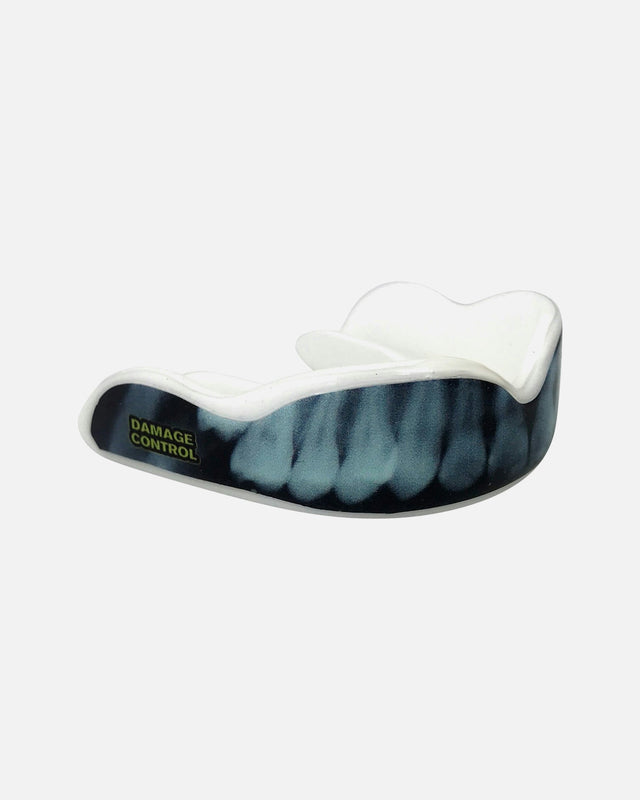 Damage Control Mouthguard Extreme Impact Series X-Ray – Black/Blue