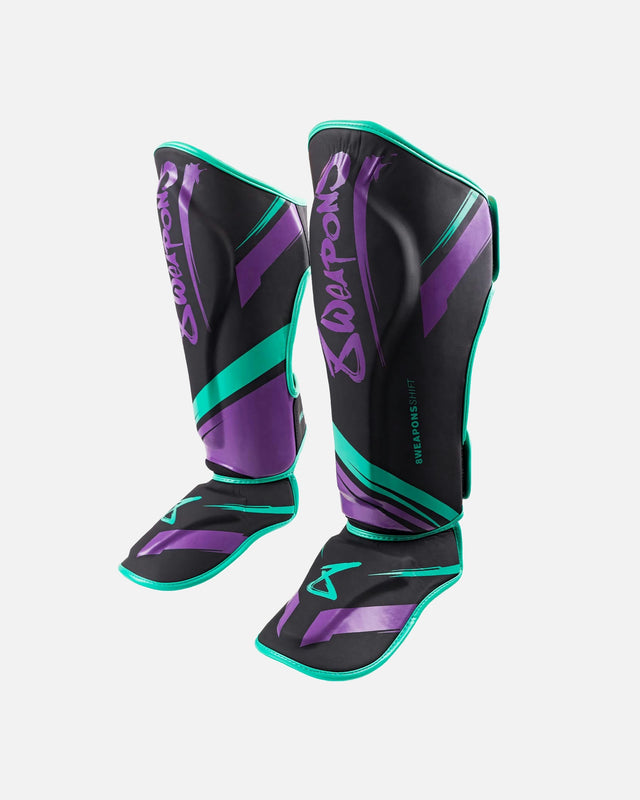 8 WEAPONS Schienbeinschoner Shift – Cyber