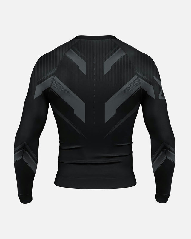 Rashguard 8 WEAPONS Shift – Negru