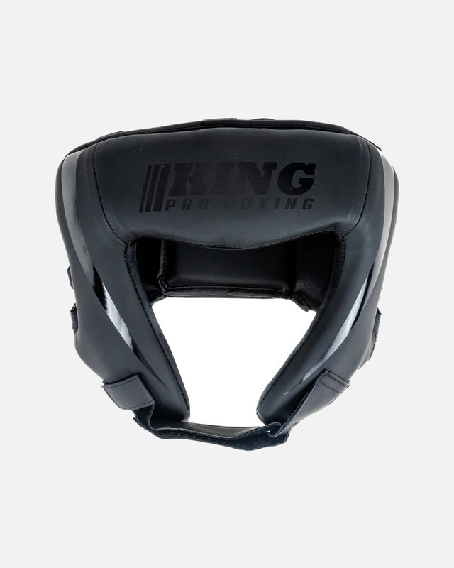 Chránič hlavy King Pro Boxing Revo – Černý