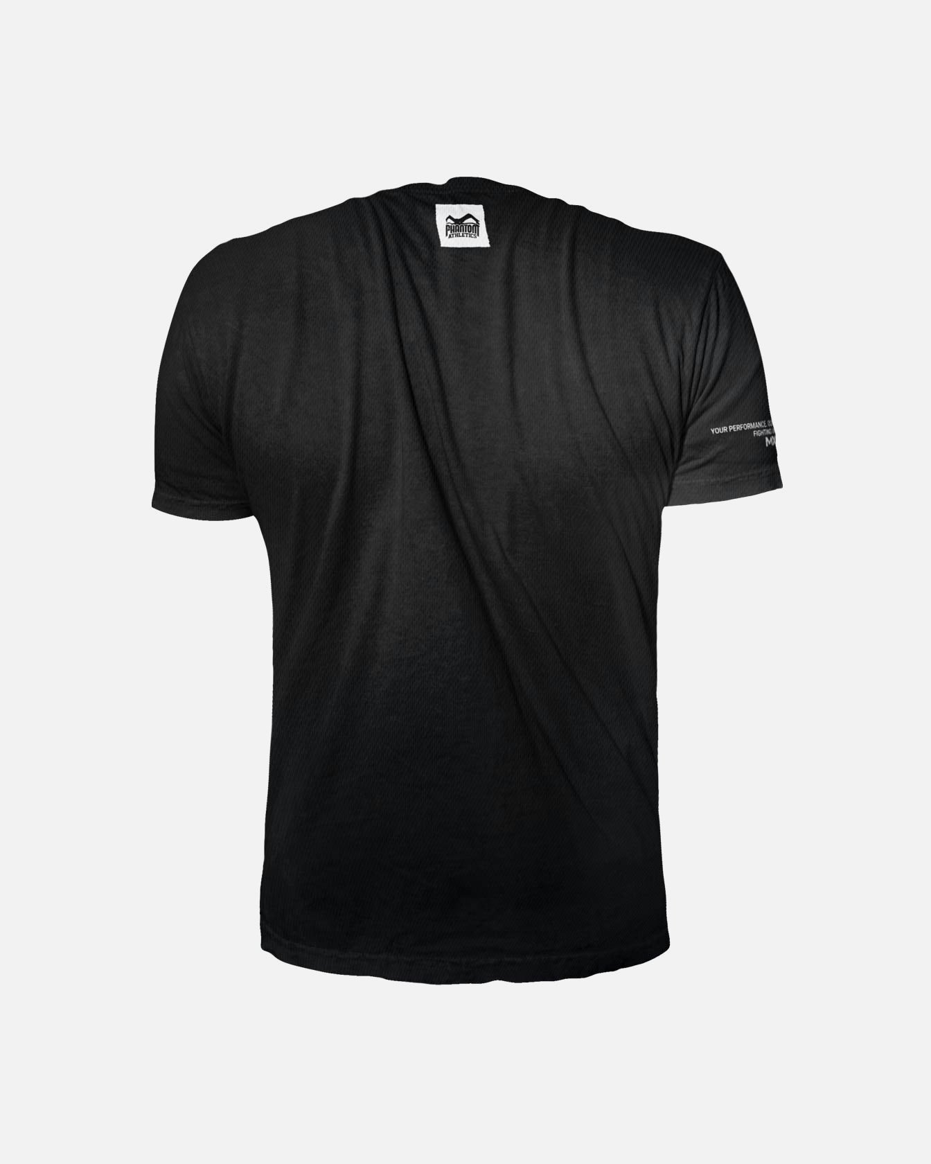 Phantom Athletics Trainingsshirt EVO Paris - Zwart