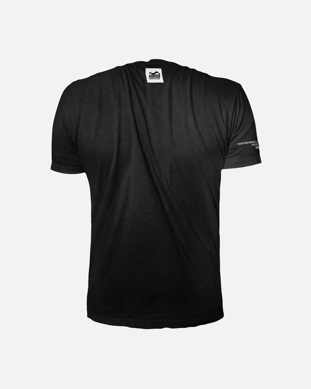 Phantom Athletics Trainingsshirt EVO Paris - Zwart