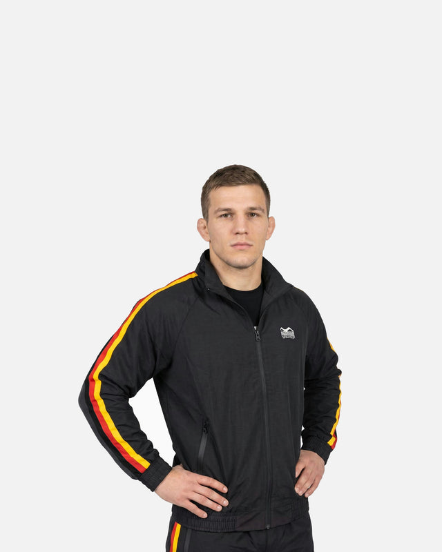 Phantom Athletics Trainingsjas DMC Team Germany AS – Černá