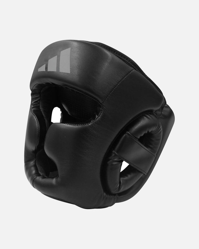 Adidas Kopfschutz Speed – Schwarz/Grau