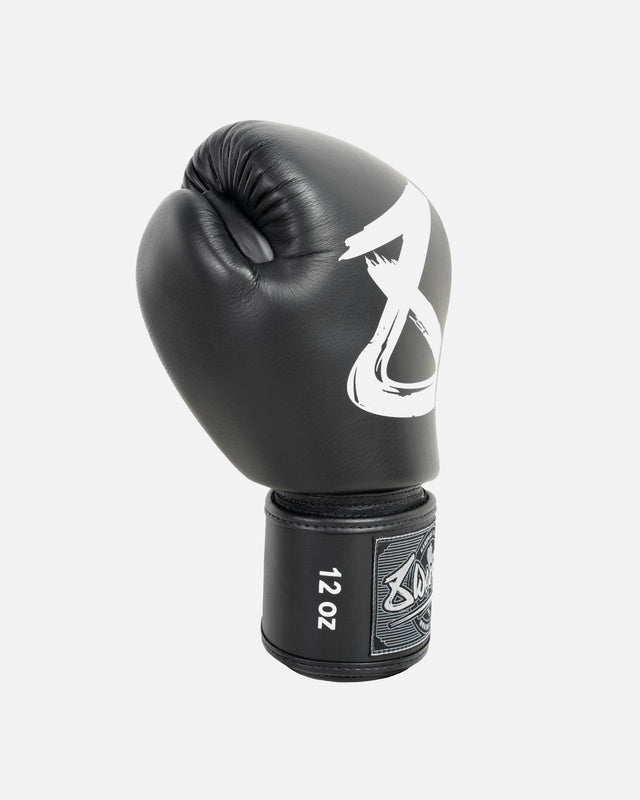 Gants de boxe 8 WEAPONS Big 8 Premium – Noir