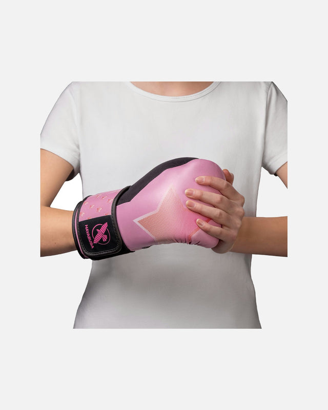 Hayabusa Boksehandsker S4 Epic Børn - Lyserød