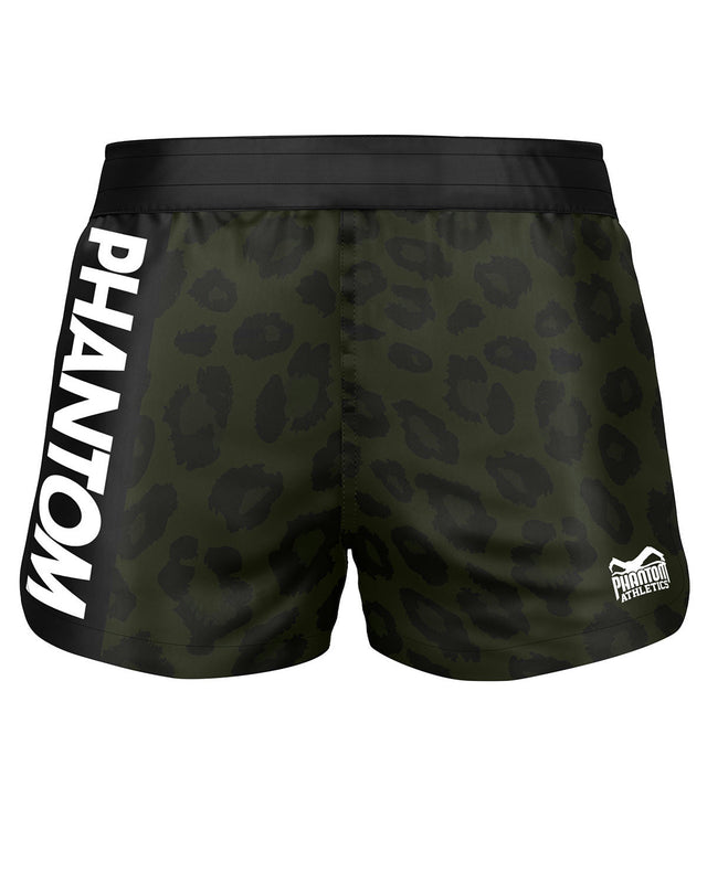 Phantom Athletics MMA Shorts Fusion - Zebra