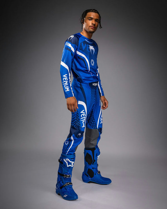 Venum Trainingsbroek MX Challenger – Blau