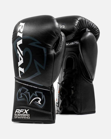 Rival Bokshandschoenen RFX Guerrero Sparring SF-H - Zwart