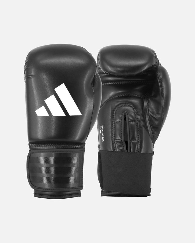 Adidas Boksehandsker Speed 50 - Sort/Hvid