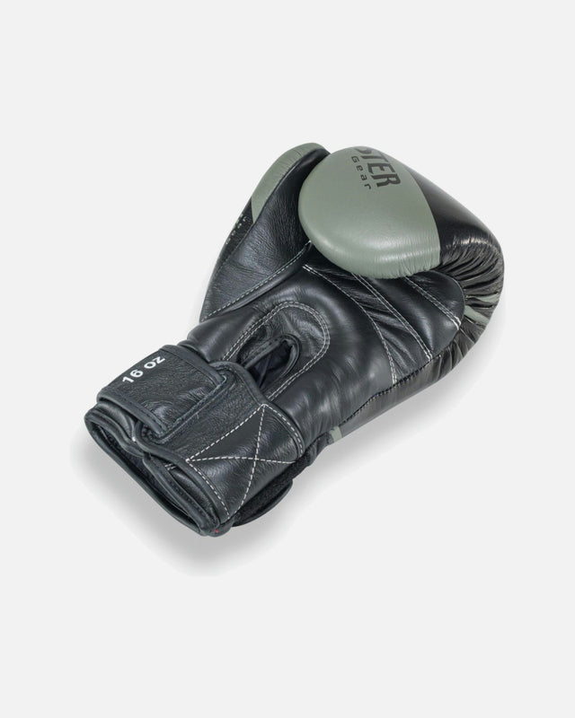 Luvas de boxe Booster Pro V10 – Preto
