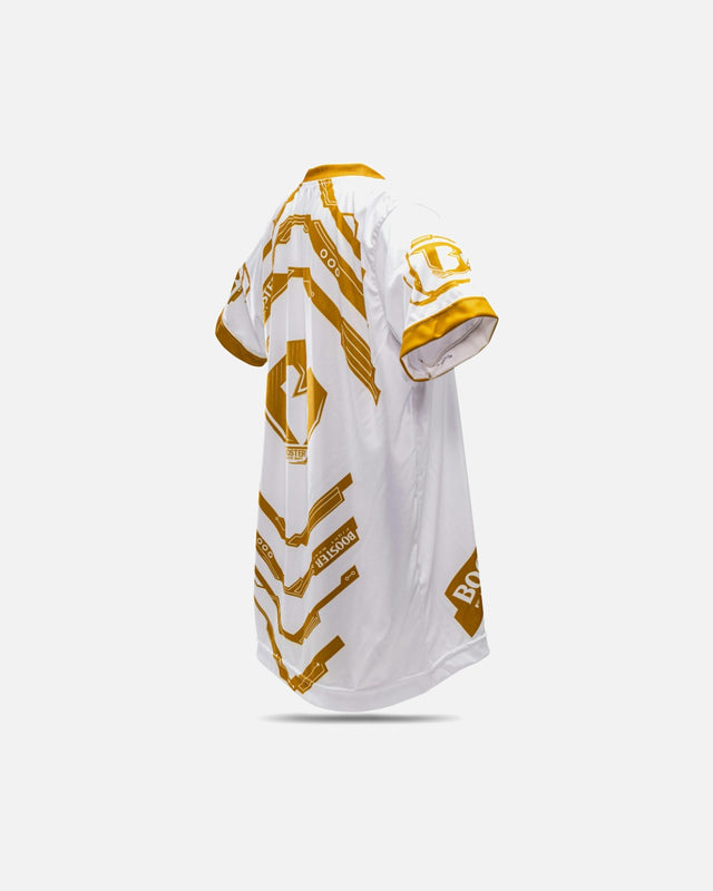 Booster T-shirt Elite 2 Barn – Vit