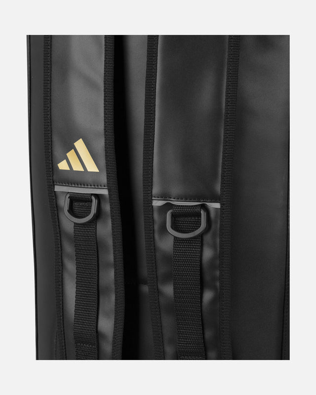 Borsa sportiva Adidas 2in1 Bag PU COMBAT – Nero/Oro