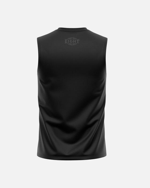 8 WEAPONS Tank Top Bangkok – Sort