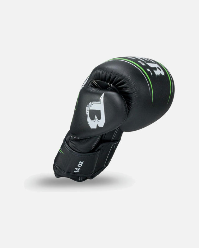 Luvas de boxe Booster Warrior – Preto