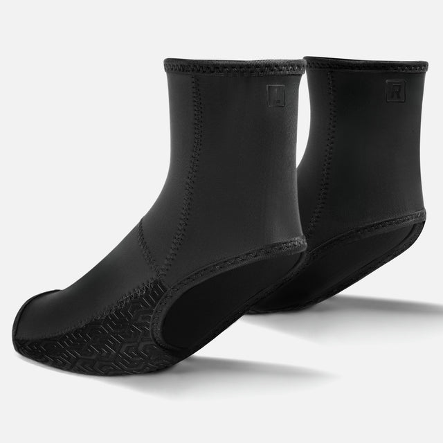 Hayabusa Foot Grips Ashi – Sort