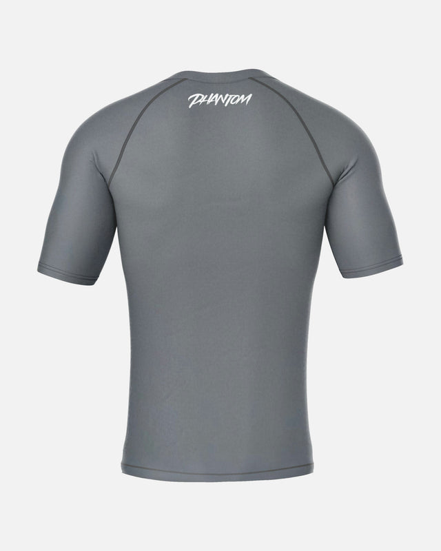 Phantom Athletics Rashguard Ruthless – Grå
