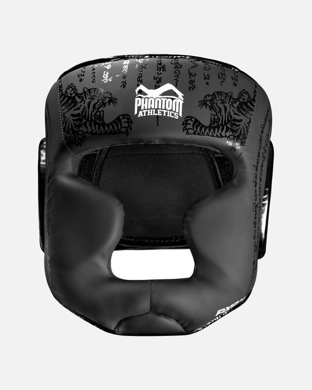 Phantom Athletics Huvudskydd Muay Thai – Svart