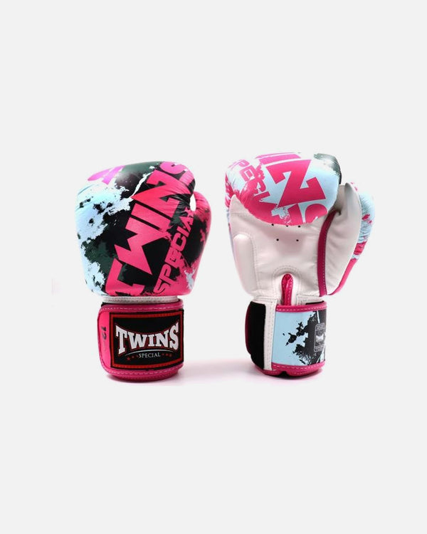 Twins Boksehandsker FBGVL3 – Candy Lyserød