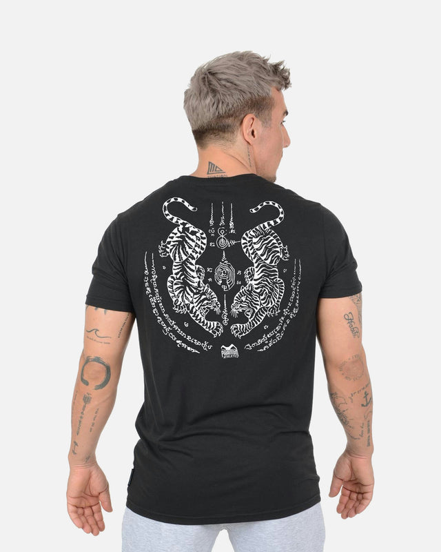 Phantom Athletics T-Shirt Sak Yant – Sort
