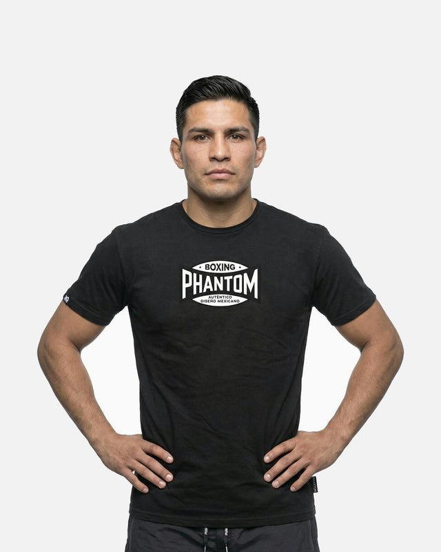 Phantom Athletics T-shirt Mexico – Sort