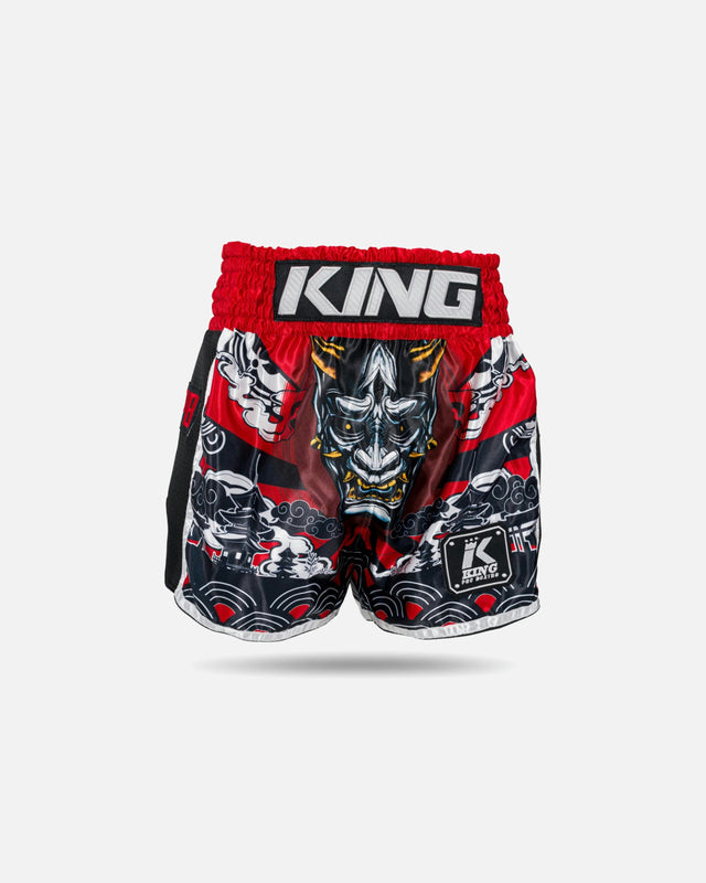 King Pro Boxing Muay Thai shorts Hanya – Sort