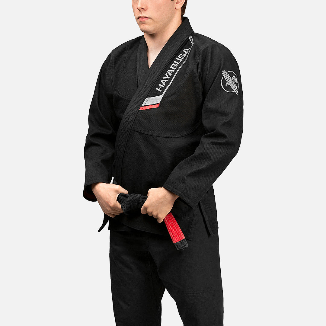Hayabusa BJJ-gi Ultra-Lightweight – Sort