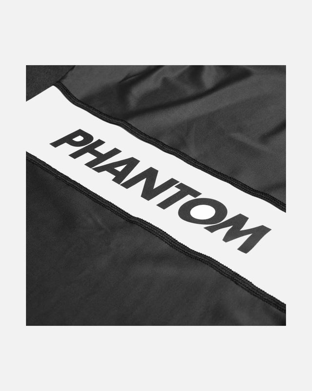 Phantom Athletics Worstelsinglet Apex – Schwarz