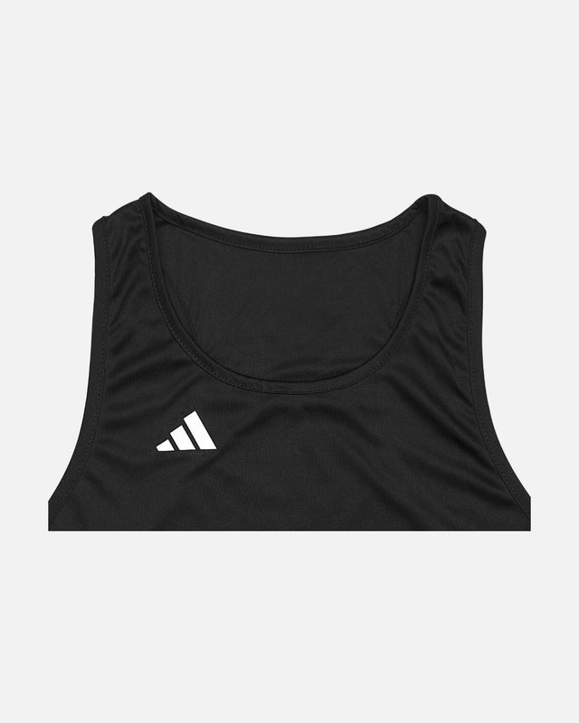 Adidas Boksshirt Punch Line - Sort/Hvid
