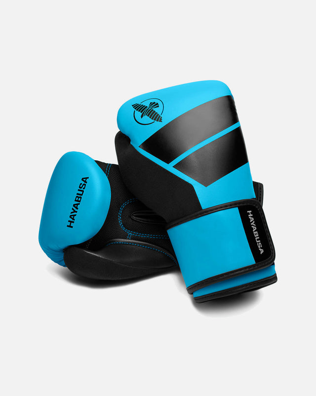 Hayabusa Boksehandsker S4 Børn - Cyan