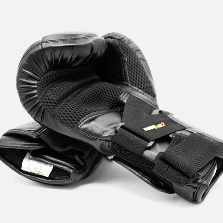 Gants de sac Rival RB10 Intelli-Shock – Noir