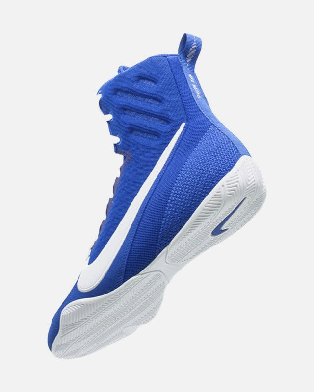 Nike Boxningsskor Machomai 3 – Blå/Vit