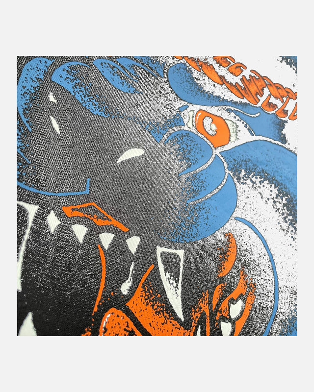 8 WEAPONS T-shirt Panther – Sort