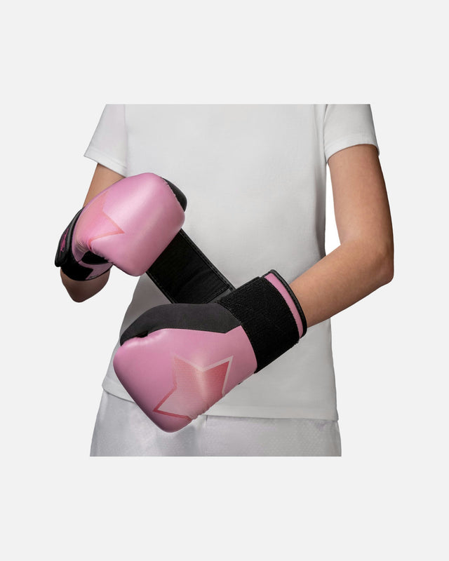 Hayabusa Boksehandsker S4 Epic Børn - Lyserød